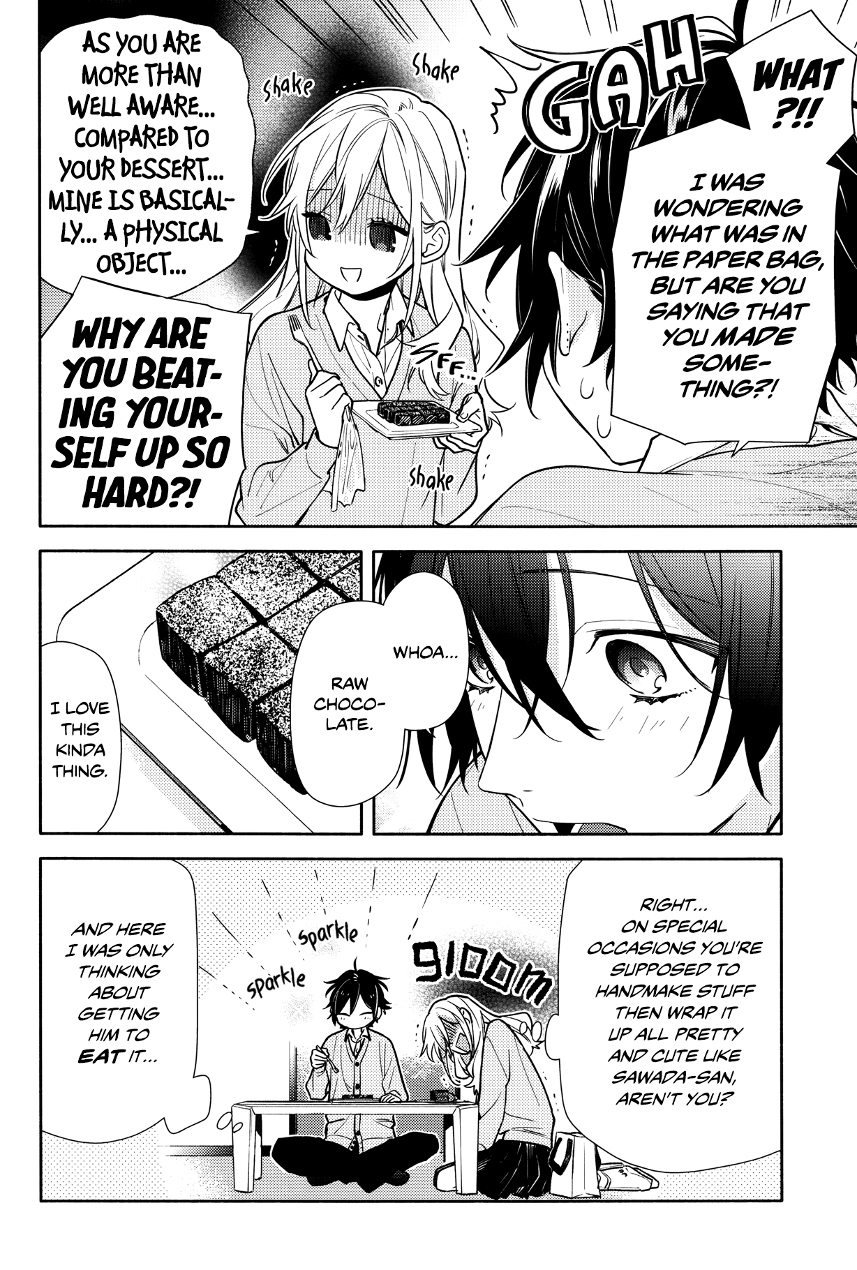 Horimiya, Chapter 118 image 22